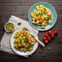 Italian Vege Story - Włoskie smaki Iny Rybarczyk