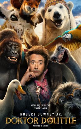 DOKTOR DOLITTLE