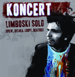 LIMBOSKI SOLO - "One Man Madness" - koncert
