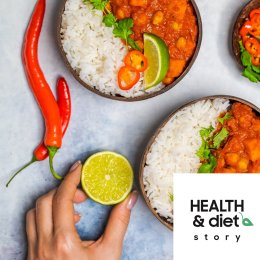 Happy Food Story 2 - Zdrowa uczta Boho