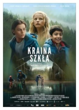 Ferie w kinie - KRAINA SZKŁA