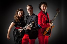 Pod 13-tką: Red Notes - koncert