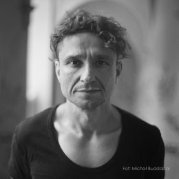 Janusz Radek z zespołem