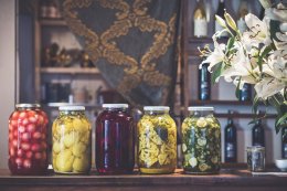 Kuchnia Chederu: Warsztaty kiszenia / Pickling workshops