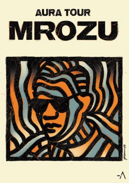 Mrozu - Aura Tour