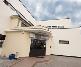 Ferie w Klubie „Zazamcze”