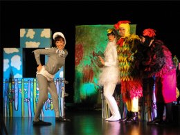 Teatralny Poranek Bajkowy "Brzydkie kaczątko i już"