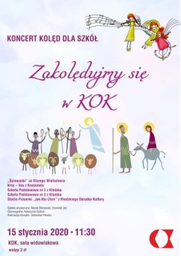 Zakolędujmy się w KOK