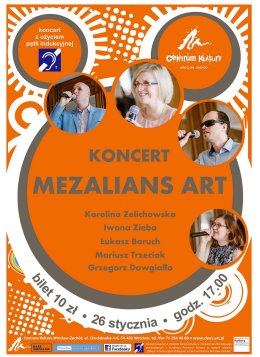 Mezalians Art