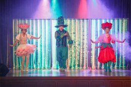 Teatralny Poranek Bajkowy "Bukiet talentów"