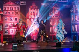 Teatralny Poranek Bajkowy "Frania Recykling, Cztery Żywioły i Ekodancing"