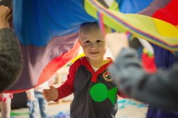 Wkręć się w muzykowanie: Bajka o Rybaku i Złotej Rybce