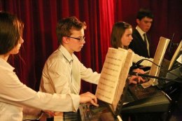 Elektroniczna Orkiestra – Laboratorium Dźwięku