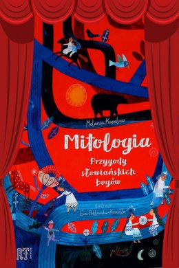 Mit jest w nas! Warsztaty z autorką książek dla dzieci Melanią Kapelusz