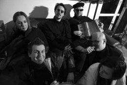 Koncert Babu Król & Smutne Piosenki (karnetowicz)