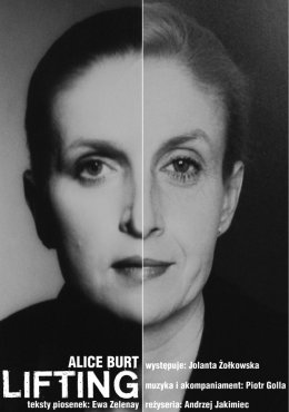 Lifting - monodram Jolanty Żółkowskiej