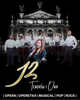 12 TENORÓW I ONA