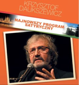 Krzysztof Daukszewicz - najnowszy program satyryczny