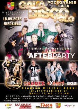 Pożegnanie Lata z Disco Polo