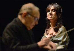 The Music Of Ennio Morricone: Performed by Ensemble Le Muse (Italy)