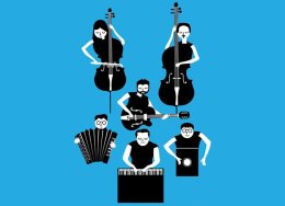 Freygish Orchestra | koncert muzyki klezmerskiej i pieśni jidysz