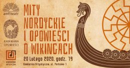 Mity nordyckie i opowieści o Wikingach