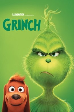 Grinch-Zima w mieście
