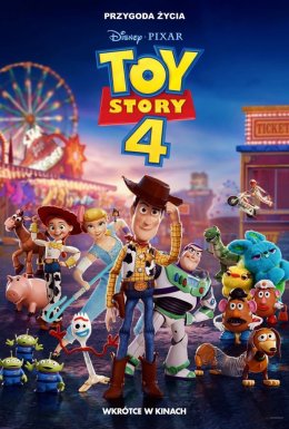 Toy Story 4-Zima w mieście