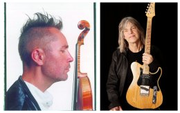 Nigel Kennedy plays Jimi Hendrix feat. Mike Stern