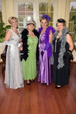 PROGRAM SENIOR - KULTUROMANIA - Zespół Nadzieja przy ITN „Lata dwudzieste, lata trzydzieste”