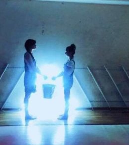 Balladyna - spektakl dyplomowy studentów Szkoły Aktorskiej Haliny i Jana Machulskich