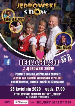 Biesiada Śląska z Jędrowski Show!