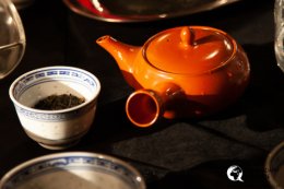 Mały Włóczykij 2020 - Warsztaty herbaciane