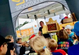 Mały Włóczykij 2020 - Herbatka u sułtana