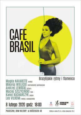 Cafe Brasil