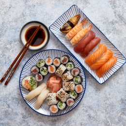Sushi Story – Zostań domowym sushi masterem (A)