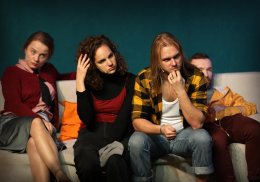 Nie piję, nie palę, chętnie zrobię z Pani mamę