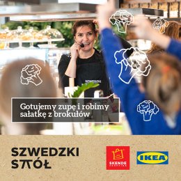 Gotujemy zupę i robimy sałatkę z brokułów