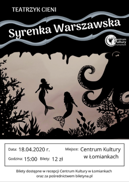 Syrenka Warszawska // Teatr Cieni SAWA