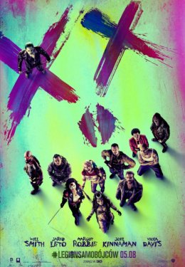 LEGION SAMOBÓJCÓW