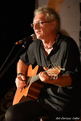 Scena Piosenki Autorskiej - Włodek Mazoń