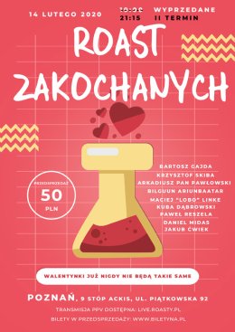 Roast Zakochanych