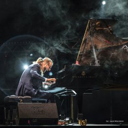 Leszek Możdżer Białołęckie Wieczory Jazzowe