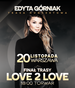 Edyta Górniak - Love 2 Love