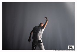 “le journal secret” Iza Szostak | Centralna Scena Tańca