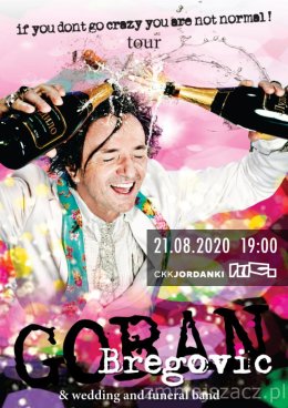 Goran Bregović & The Wedding and Funeral Band