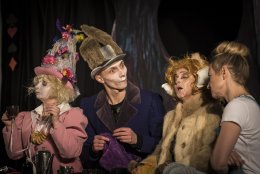 Teatr 59 minut „Alicja w krainie czarów”