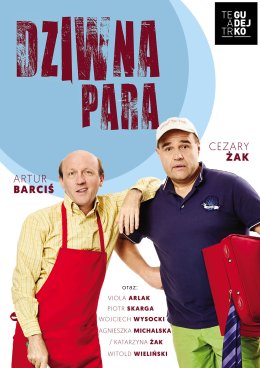Dziwna Para