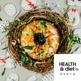 Family Easter Story - SMAKOTERAPIA: Rodzinna Wielkanoc