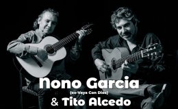 Nono Garcia & Tito Alcedo